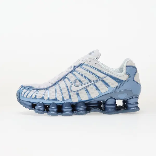 Nike Sneakers Nike Shox TL White/ Work Blue EUR 38