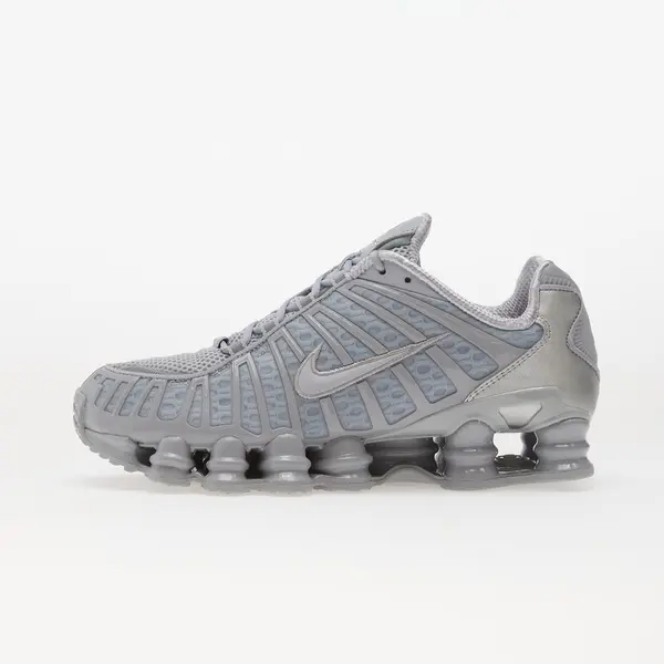 Nike Sneakers Nike Shox TL Wolf Grey/ Metallic Silver EUR 40