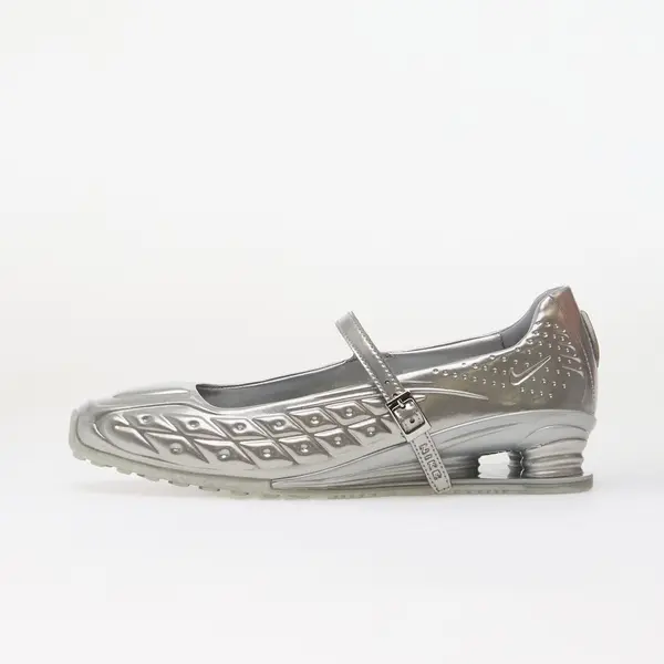 Nike Sneakers Nike Shox Z Calistra Metallic Silver/ Metallic Silver EUR 38.5