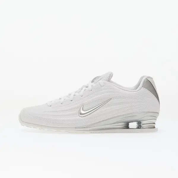 Nike Sneakers Nike Shox Z White/ Metallic Silver EUR 40