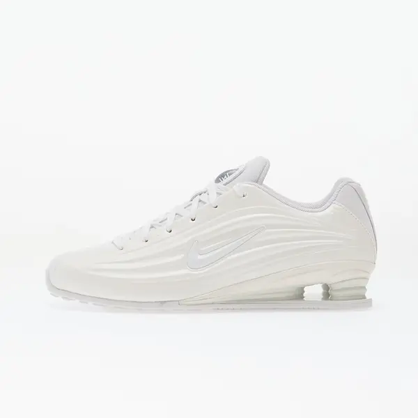 Nike Sneakers Nike Shox Z White/ White-Summit White-Metallic Silver EUR 42.5