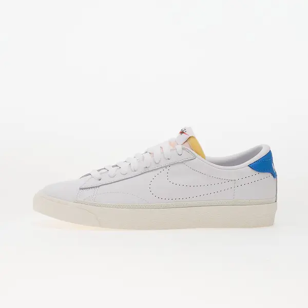 Nike Sneakers Nike Tennis Classic Ac White/ White-Lt Photo Blue-Team Orange EUR 44