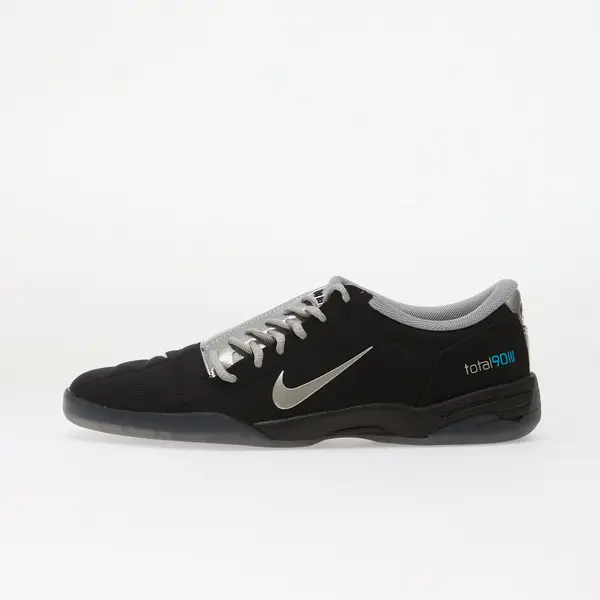 Nike Sneakers Nike Total 90 Black/ Metallic Silver-Gamma Blue EUR 42.5