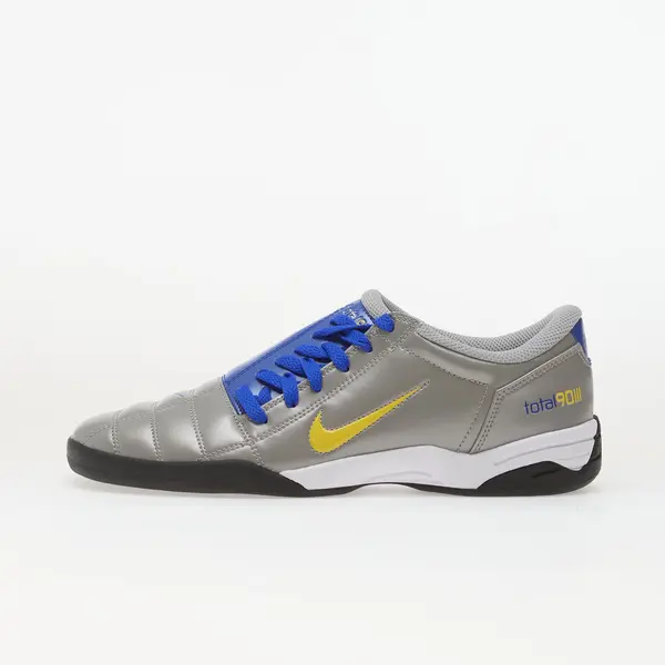 Nike Sneakers Nike Total 90 Metallic Silver/ Lightening-Racer Blue EUR 47.5