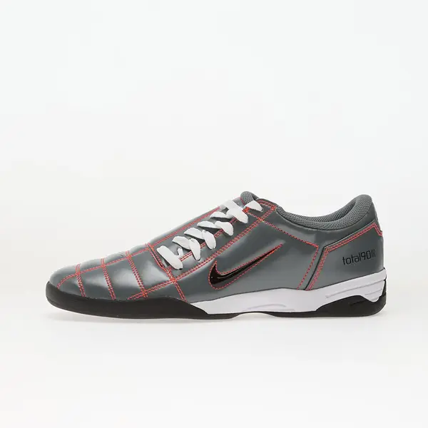 Nike Sneakers Nike Total 90 Smoke Grey/ Black-Bright Crimson-White EUR 42.5