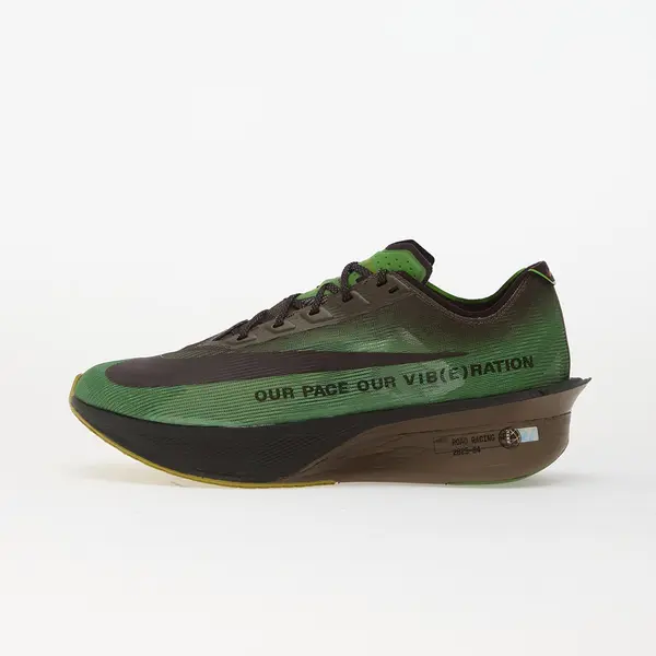Nike Sneakers Nike Vaporfly 4 Premium Chlorophyll/ Burgundy Ash-Off Noir EUR 45