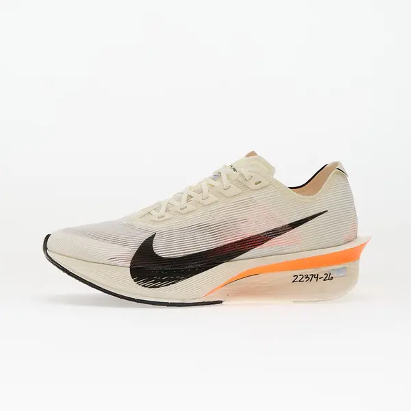 Nike Sneakers Nike Vaporfly 4 Proto Sail/ Black-Total Orange-White EUR 41