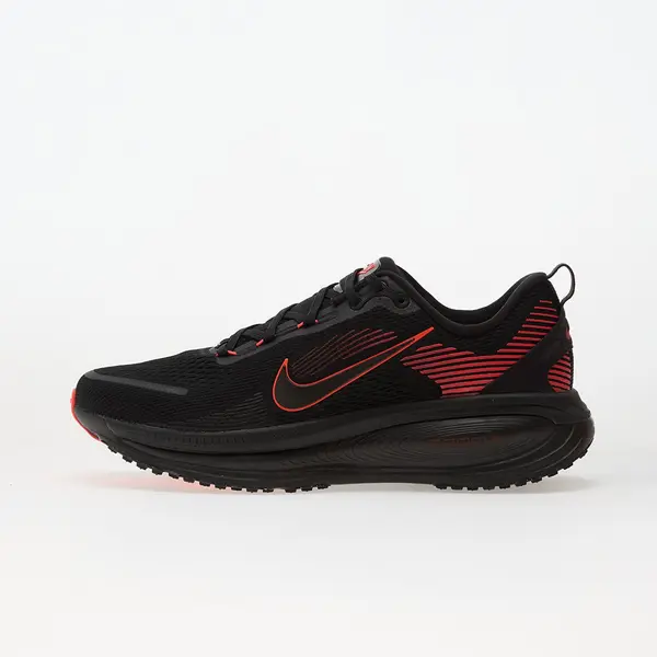 Nike Sneakers Nike Vomero 18 Black/ Black-Bright Crimson-Anthracite EUR 45
