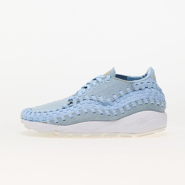 Nike Sneakers Nike W Air Footscape Denim/ Wheat Gold-Ice Blue-White EUR 38