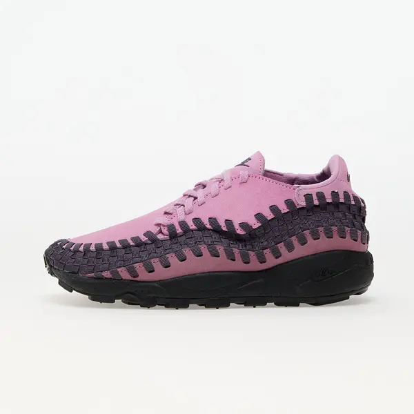 Nike Sneakers Nike W Air Footscape Woven Beyond Pink/ Dark Raisin-Plum Dust-Black EUR 36.5