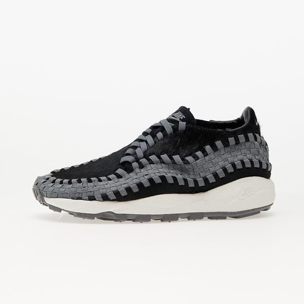 Nike Sneakers Nike W Air Footscape Woven Black/ Smoke Grey-Sail EUR 38