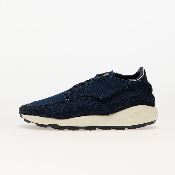 Nike Sneakers Nike W Air Footscape Woven Denim/ Wheat Gold-Obsidian-Coconut Milk EUR 38