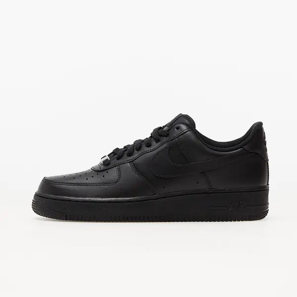 Nike Sneakers Nike W Air Force 1 '07 Black/ Black-Black-Black EUR 38