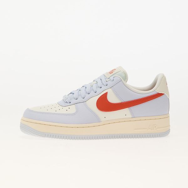 Nike Sneakers Nike W Air Force 1 '07 Football Grey/ Vintage Coral-Pale Ivory EUR 36.5