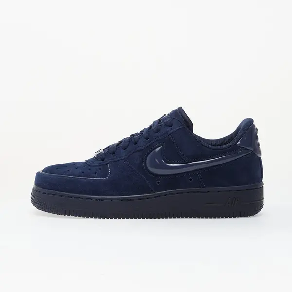 Nike Sneakers Nike W Air Force 1 '07 Midnight Navy/ Midnight Navy-Black EUR 37.5