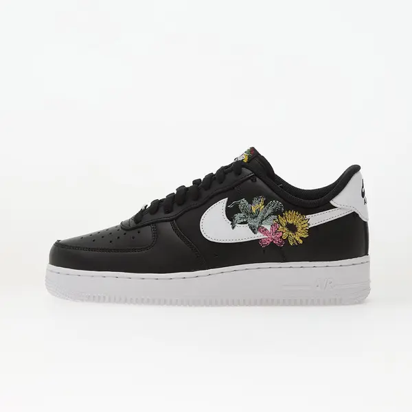 Nike Sneakers Nike W Air Force 1 '07 Premium Black/ White-Metallic Gold-White EUR 40.5