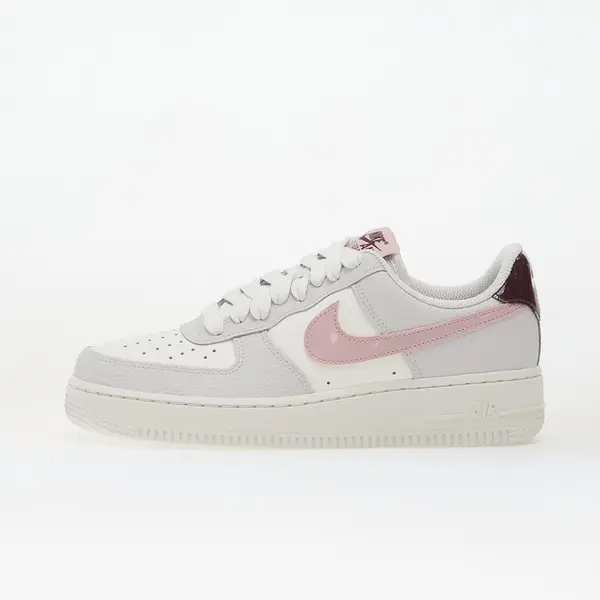 Nike Sneakers Nike W Air Force 1 '07 Summit White/ Plum Chalk-Vast Grey EUR 44