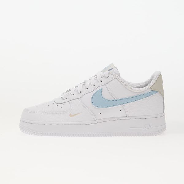 Nike Sneakers Nike W Air Force 1 '07 White/ Lt Armory Blue-Light Bone EUR 38.5