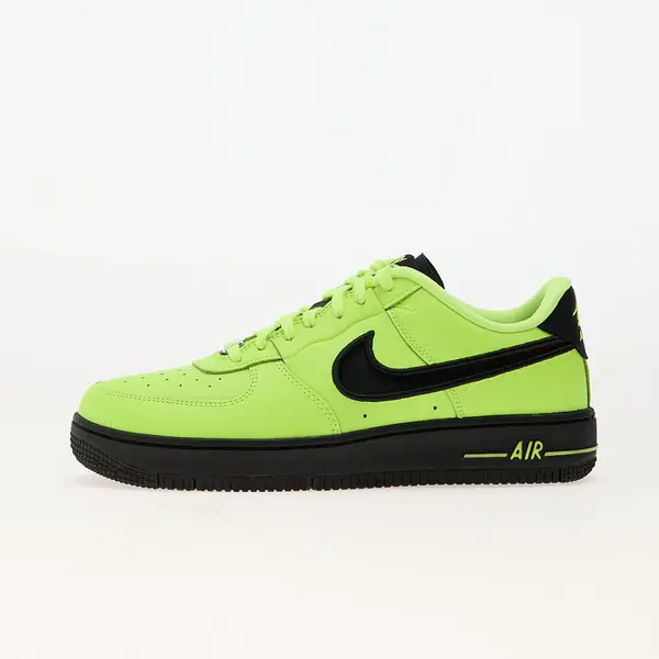 Nike Sneakers Nike W Air Force 1 Dance Volt/ Black-Gunmetal EUR 37.5