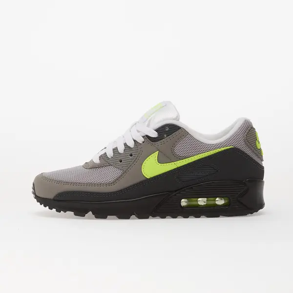 Nike Sneakers Nike W Air Max 90 Black/ Neon Yellow-Anthracite EUR 40.5