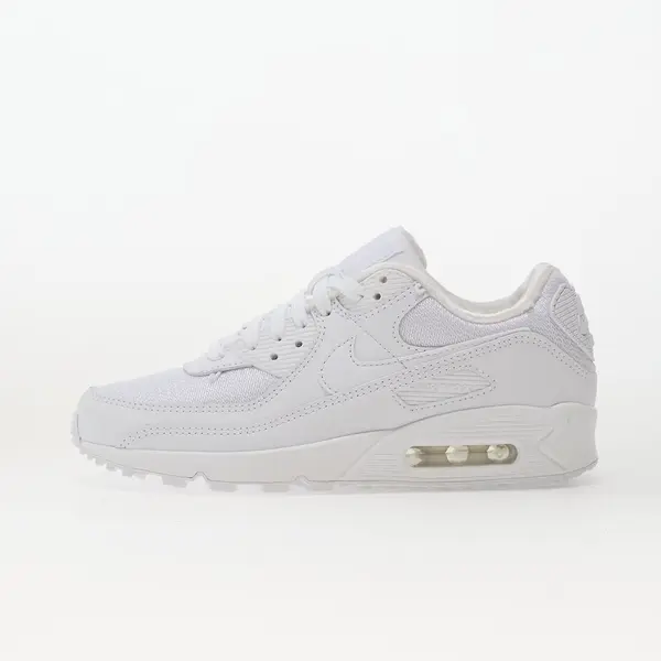 Nike Sneakers Nike W Air Max 90 Prm White/ White-Metallic Gold EUR 36.5