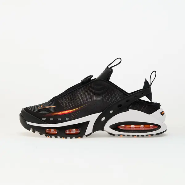 Nike Sneakers Nike W Air Max Craze Black/ Bright Citrus-White-Platinum Tint EUR 38.5