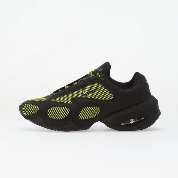 Nike Sneakers Nike W Air Max Muse Black/ Mtlc Dark Grey-Atomic Green EUR 37.5