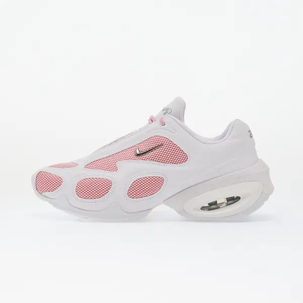 Nike Sneakers Nike W Air Max Muse White/ Metallic Silver-Peony EUR 41