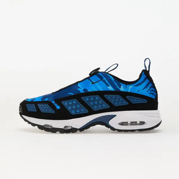 Nike Sneakers Nike W Air Max Sndr Camo Court Blue/ Black-Aluminum-Blue Tint EUR 42.5