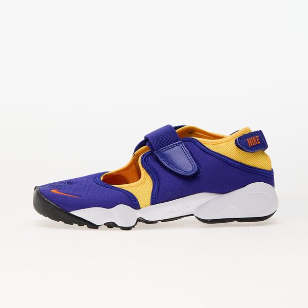 Nike Sneakers Nike W Air Rift Breathe Concord/ College Orange-Varsity Maize EUR 35.5