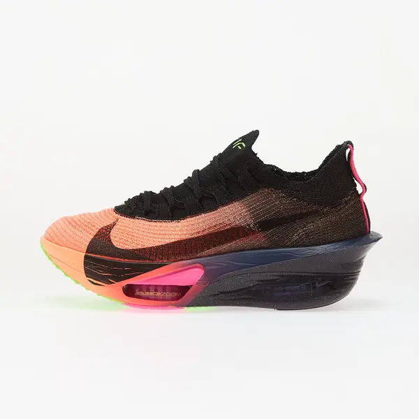 Nike Sneakers Nike W Air Zm Alphafly Next% 3 Glam Orange Pulse/ Black-Purple Dynasty EUR 40