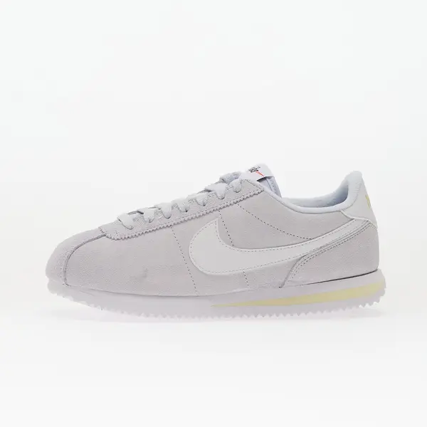 Nike Sneakers Nike W Cortez Football Grey/ White-Alabaster-Black-Safety Orange EUR 38