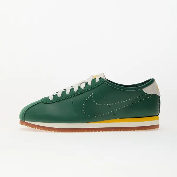 Nike Sneakers Nike W Cortez Lt Gorge Green/ Amarillo-Sail-Gum Med Brown EUR 42.5