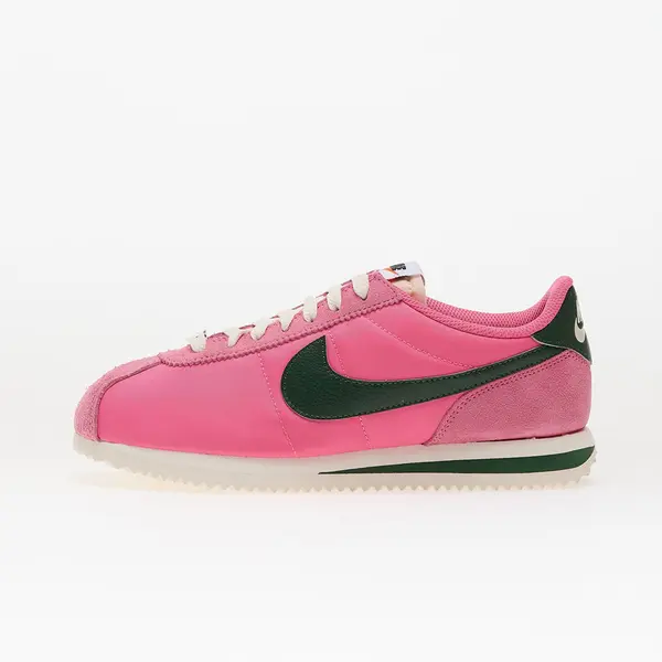 Nike Sneakers Nike W Cortez Pinksicle/ Fir-Sail-White-Black-Safety Orange EUR 38