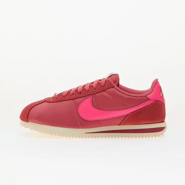 Nike Sneakers Nike W Cortez Textile Adobe/ Hyper Pink-Alabaster-Safety Orange EUR 36