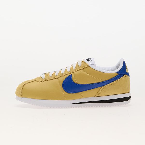 Nike Sneakers Nike W Cortez Txt Infinite Gold/ Game Royal-White-Black EUR 36