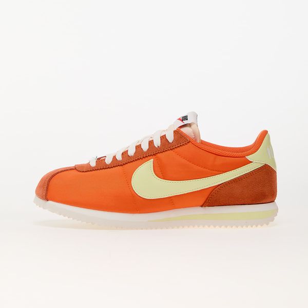 Nike Sneakers Nike W Cortez Txt Safety Orange/ Life Lime-Sail-Team Orange EUR 38