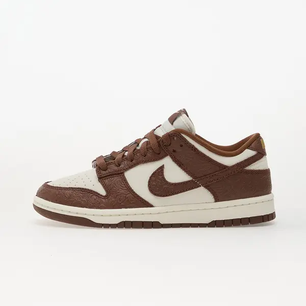 Nike Sneakers Nike W Dunk Low Sail/ Fauna Brown-Sail-Mtlc Gold EUR 36