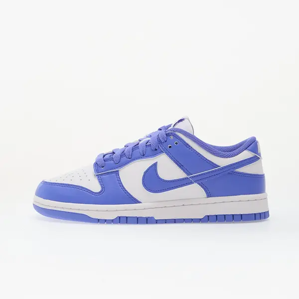 Nike Sneakers Nike W Dunk Low White/ Sapphire-White EUR 39