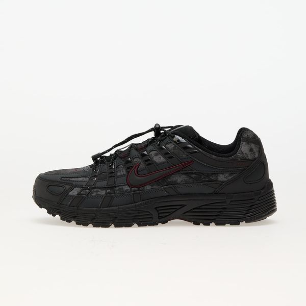 Nike Sneakers Nike W P-6000 Black/ Burgundy Crush-Midnight Navy-Black EUR 38