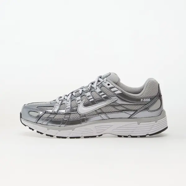 Nike Sneakers Nike W P-6000 Grey Fog/ White-Mtlc Cool Grey-Cool Grey EUR 44