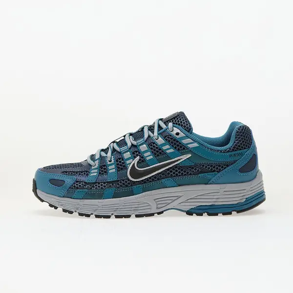 Nike Sneakers Nike W P-6000 Se Thunder Blue/ Black-Wolf Grey-Riftblue EUR 36.5