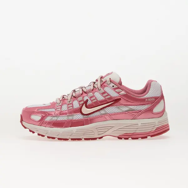 Nike Sneakers Nike W P-6000 Summit White/ Silt Red-Peony-Team Crimson EUR 36.5