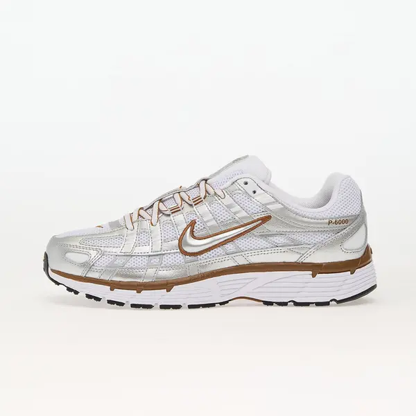Nike Sneakers Nike W P-6000 White/ Mtlc Silver-Lt British Tan-Sail EUR 43