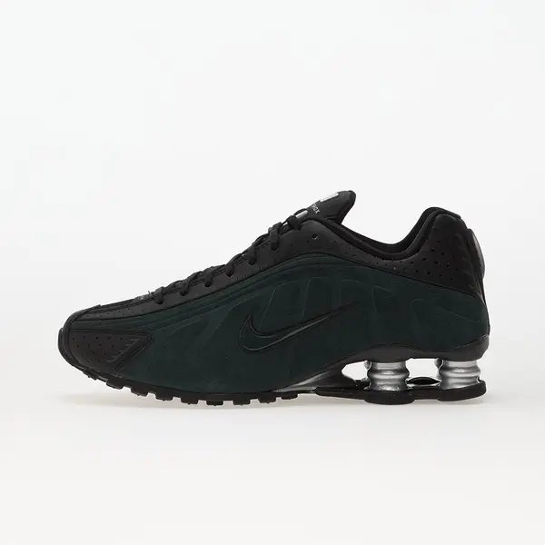 Nike Sneakers Nike W Shox R4 Black/ Seaweed-Mtlc Silver EUR 38.5