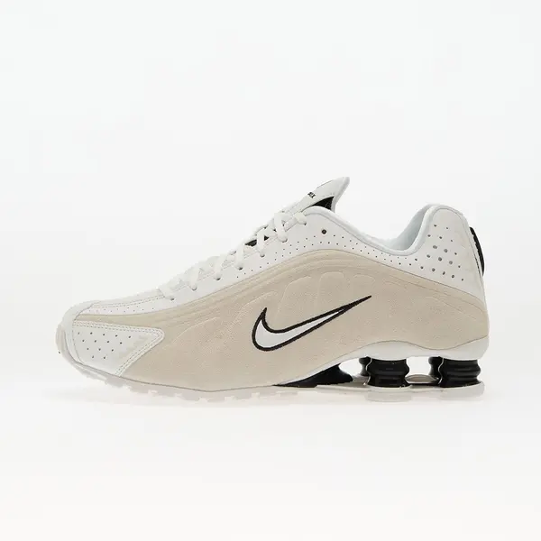 Nike Sneakers Nike W Shox R4 Summit White/ Black-Lt Orewood Brn EUR 46
