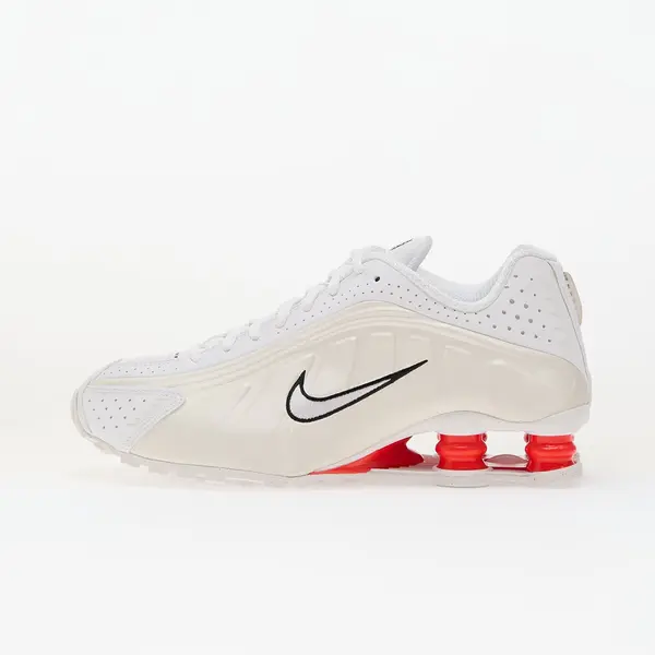 Nike Sneakers Nike W Shox R4 White/ White-Phantom-Picante Red EUR 38.5