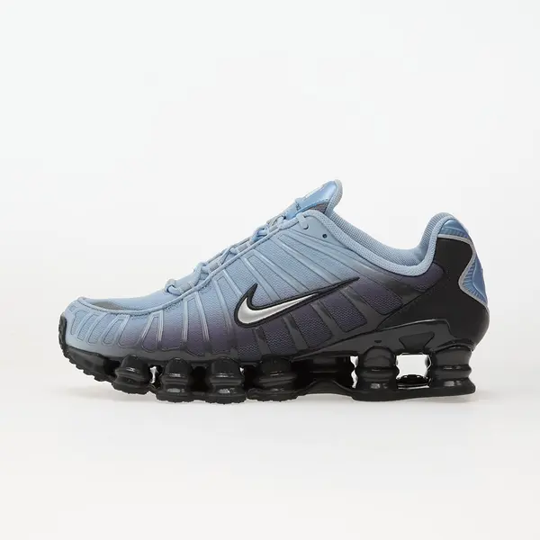 Nike Sneakers Nike W Shox Tl Anthracite/ Metallic Silver EUR 37.5