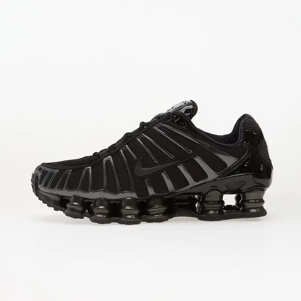 Nike Sneakers Nike W Shox Tl Black/ Black-Metallic Silver EUR 40.5