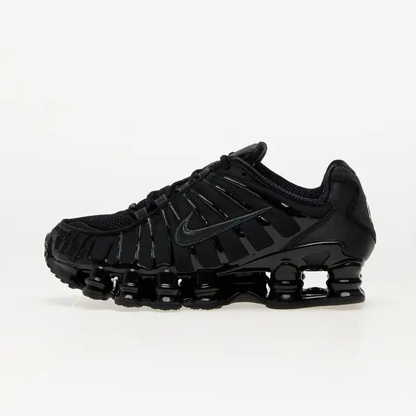 Nike Sneakers Nike W Shox TL Black/ Black-Mtlc Hematite-Max Orange EUR 40
